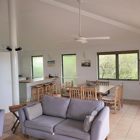 The Retreat Beach Houses Praia Peregian Exterior foto
