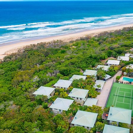 The Retreat Beach Houses Praia Peregian Exterior foto
