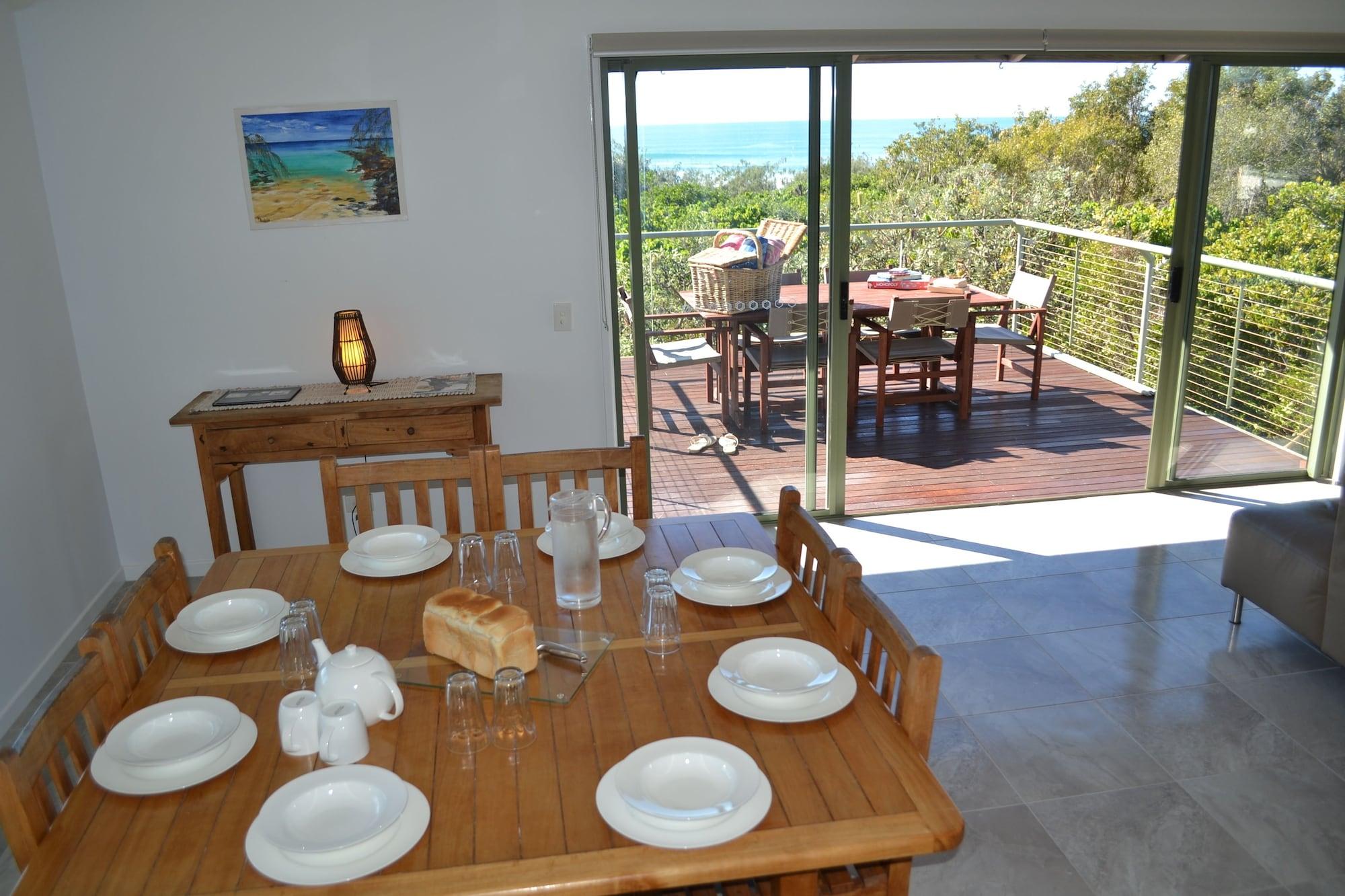 The Retreat Beach Houses Praia Peregian Exterior foto
