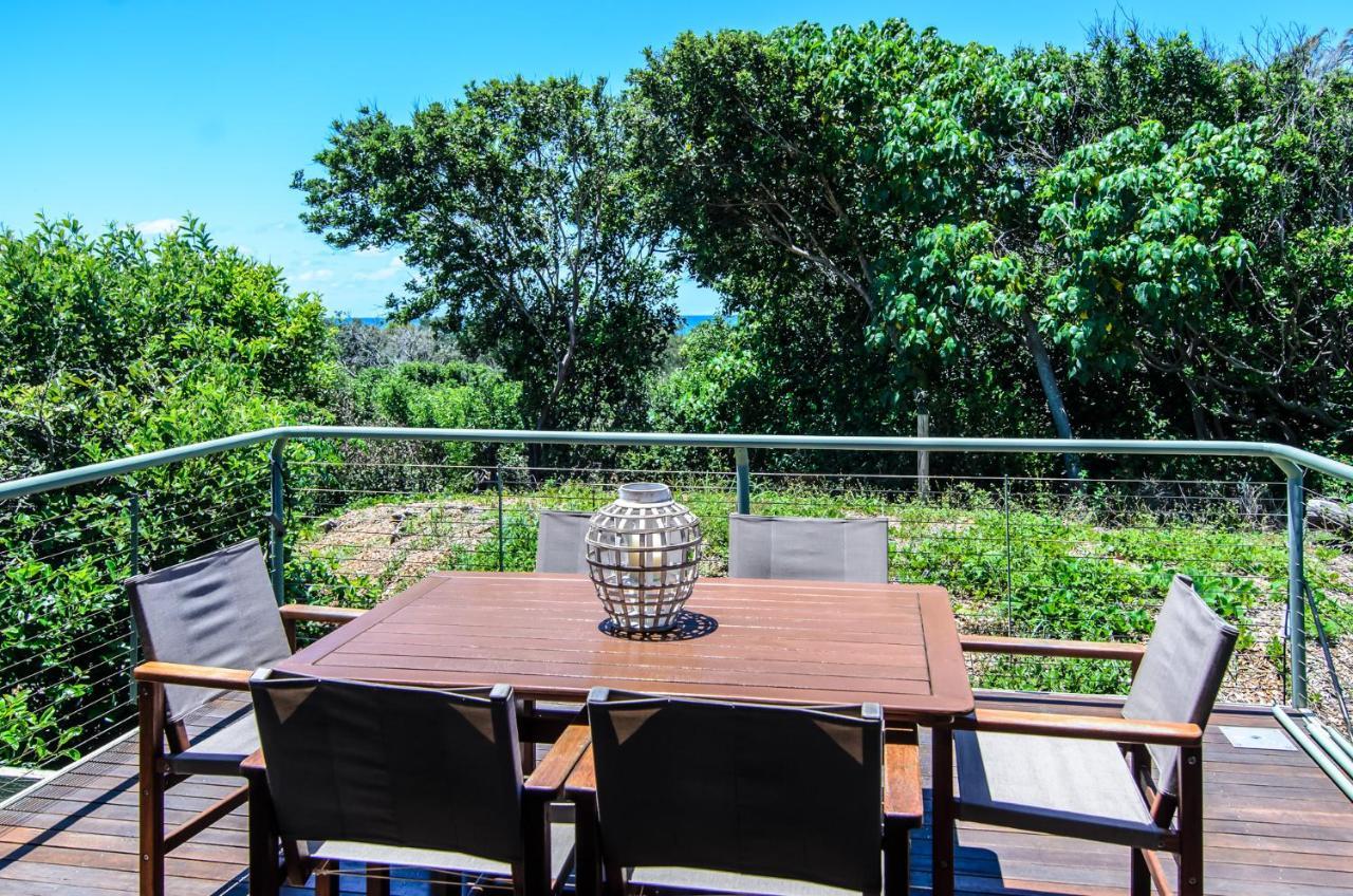 The Retreat Beach Houses Praia Peregian Exterior foto