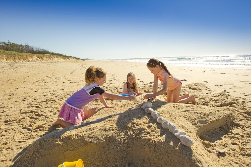 The Retreat Beach Houses Praia Peregian Exterior foto
