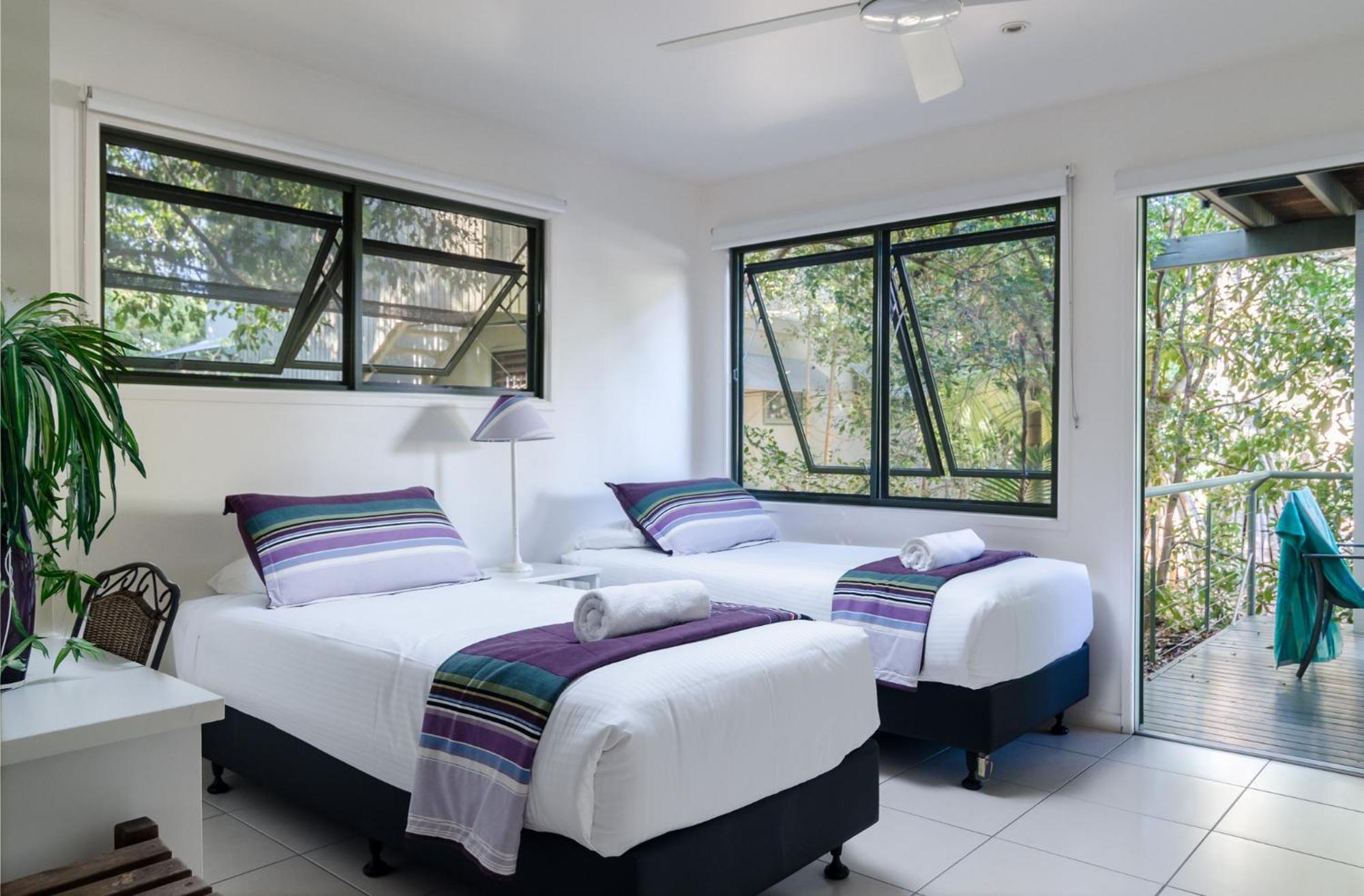 The Retreat Beach Houses Praia Peregian Exterior foto
