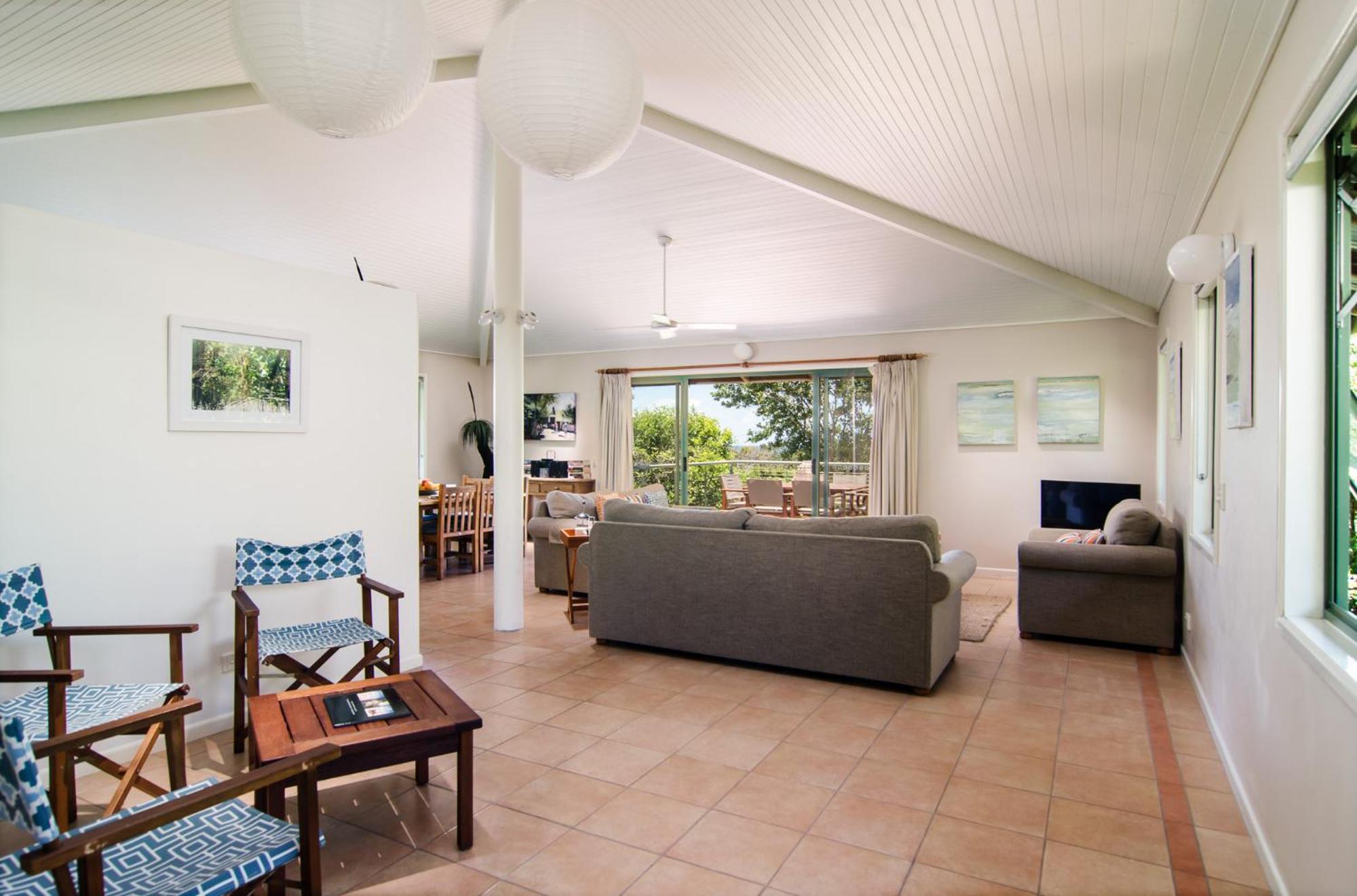The Retreat Beach Houses Praia Peregian Exterior foto