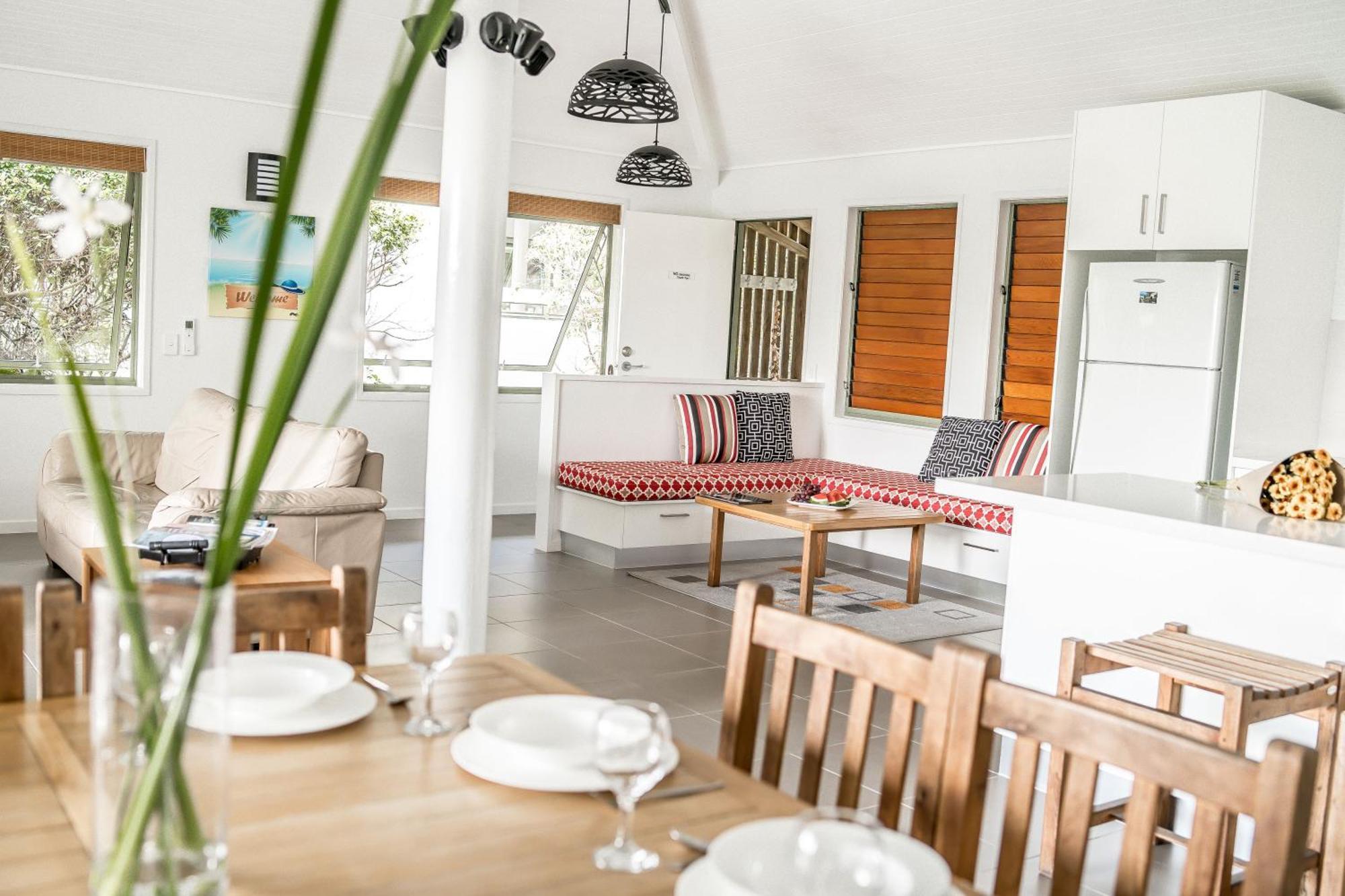 The Retreat Beach Houses Praia Peregian Exterior foto
