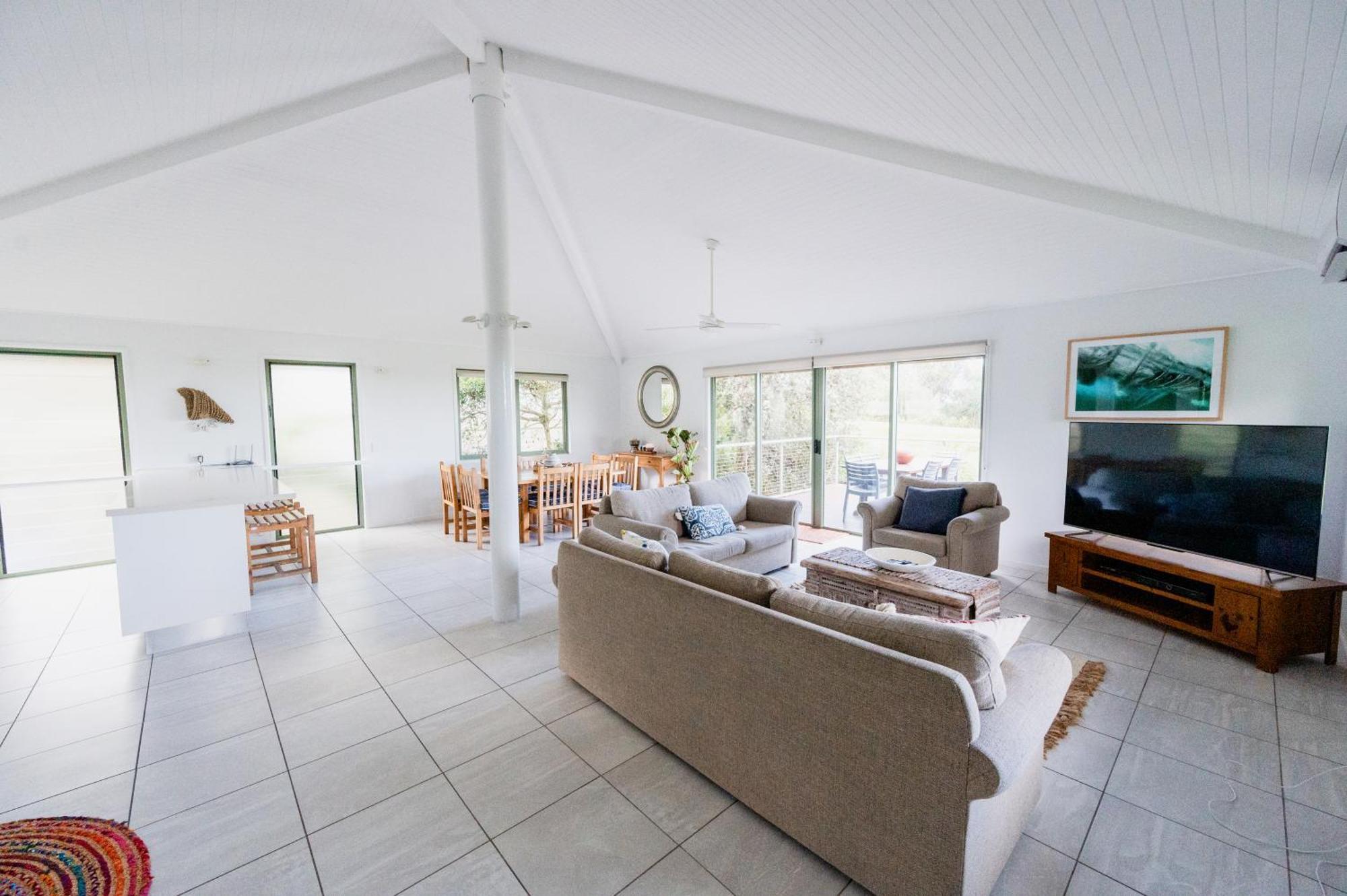 The Retreat Beach Houses Praia Peregian Exterior foto