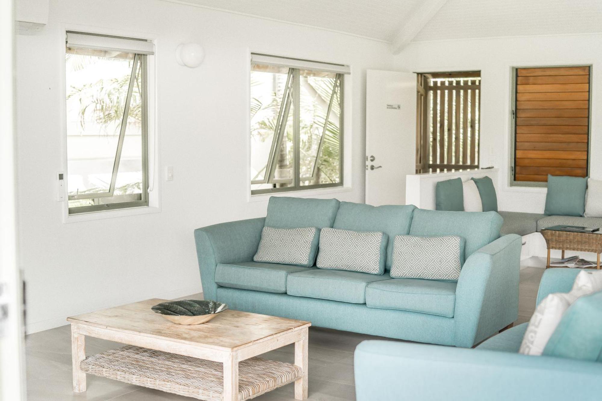 The Retreat Beach Houses Praia Peregian Exterior foto