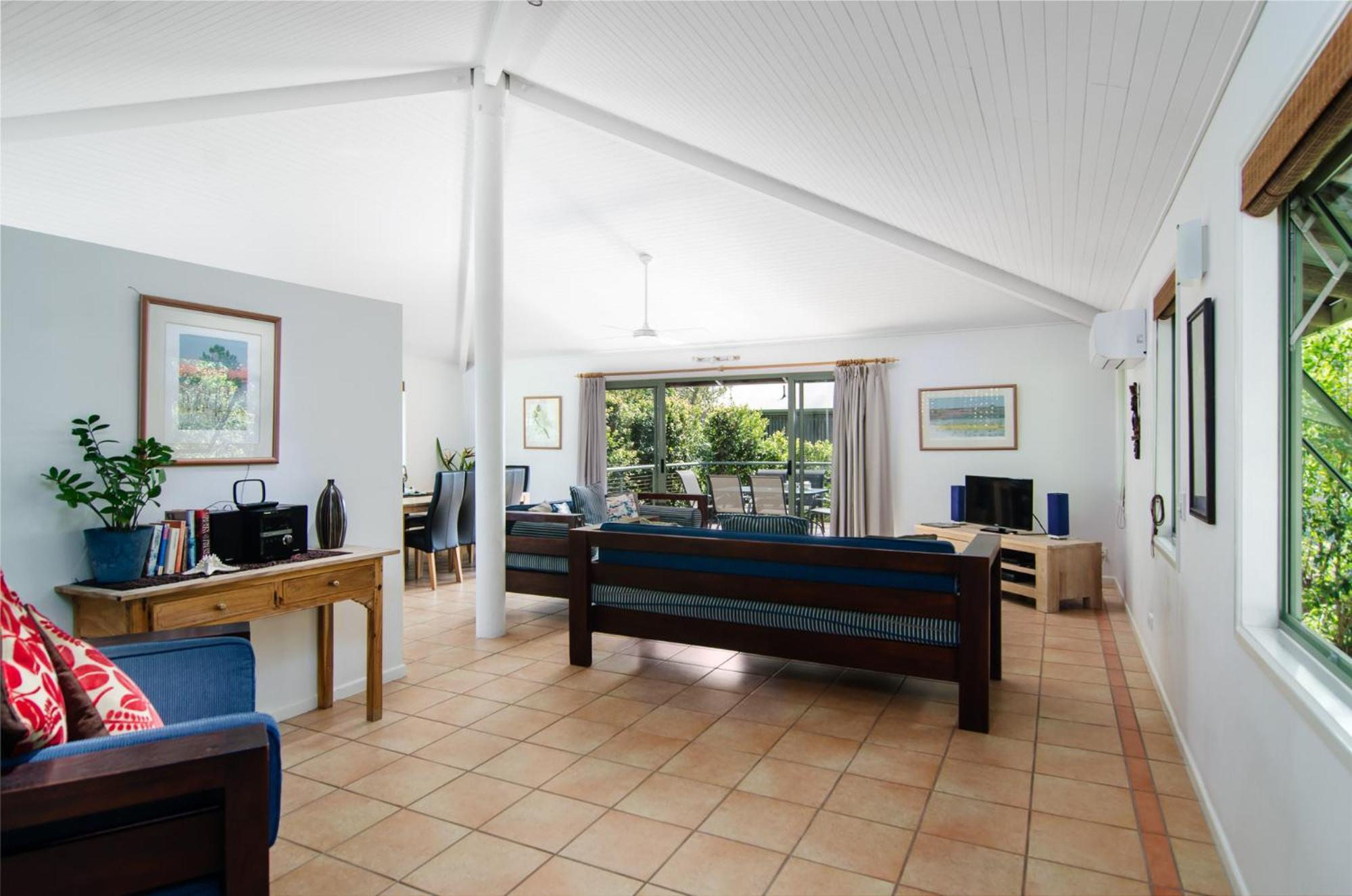 The Retreat Beach Houses Praia Peregian Exterior foto