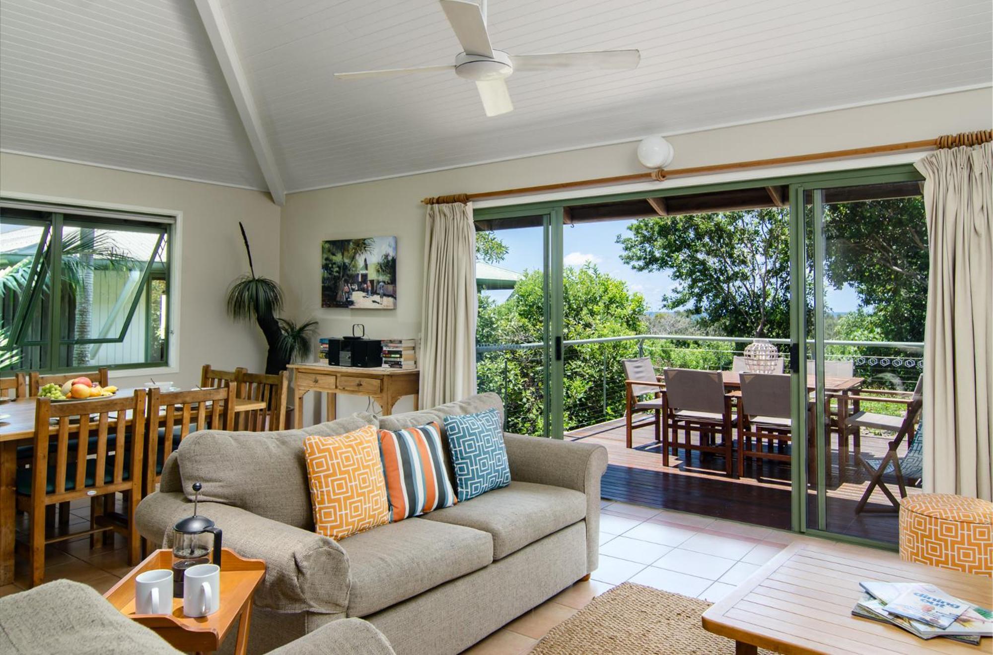 The Retreat Beach Houses Praia Peregian Exterior foto