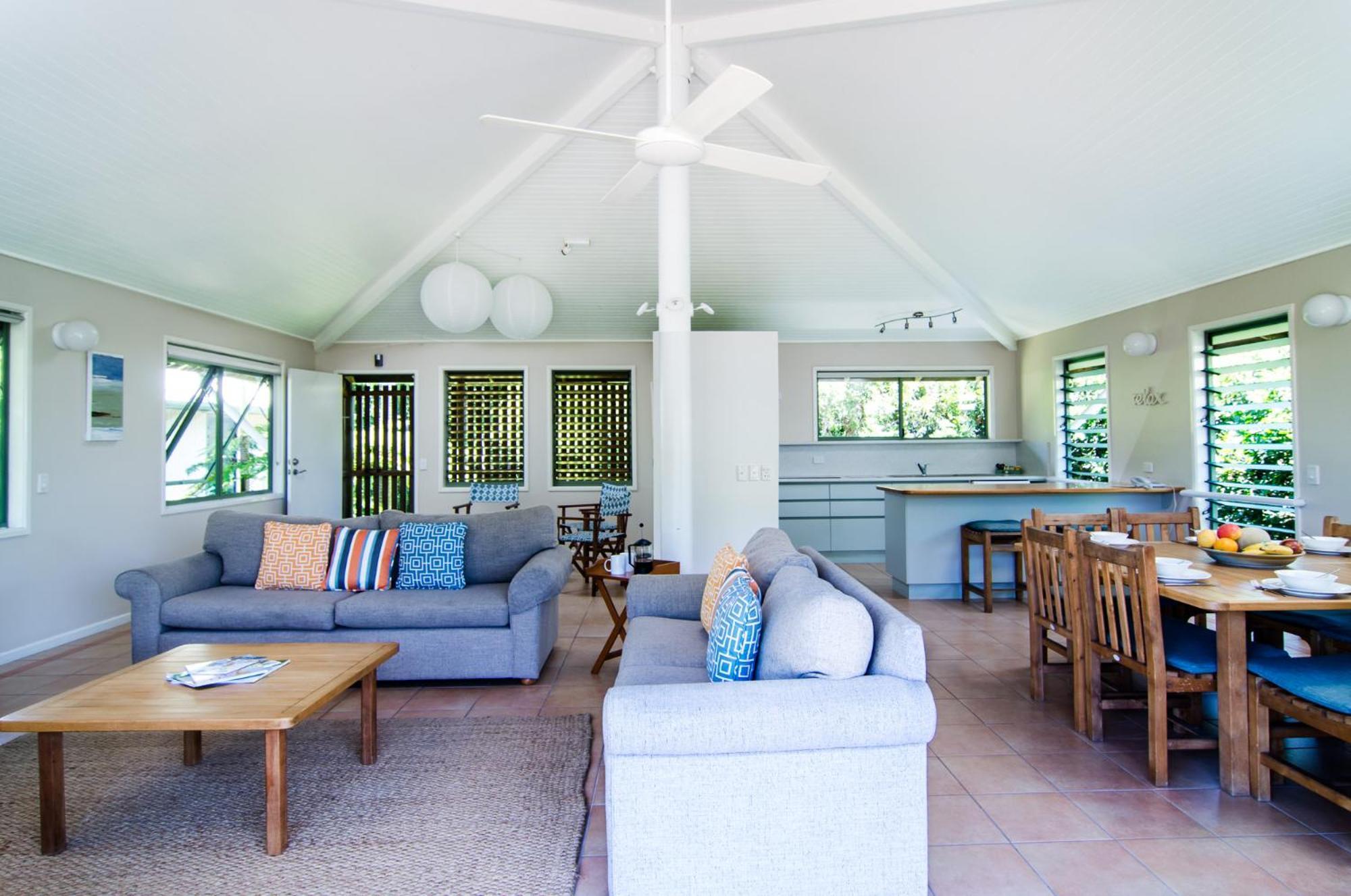 The Retreat Beach Houses Praia Peregian Exterior foto