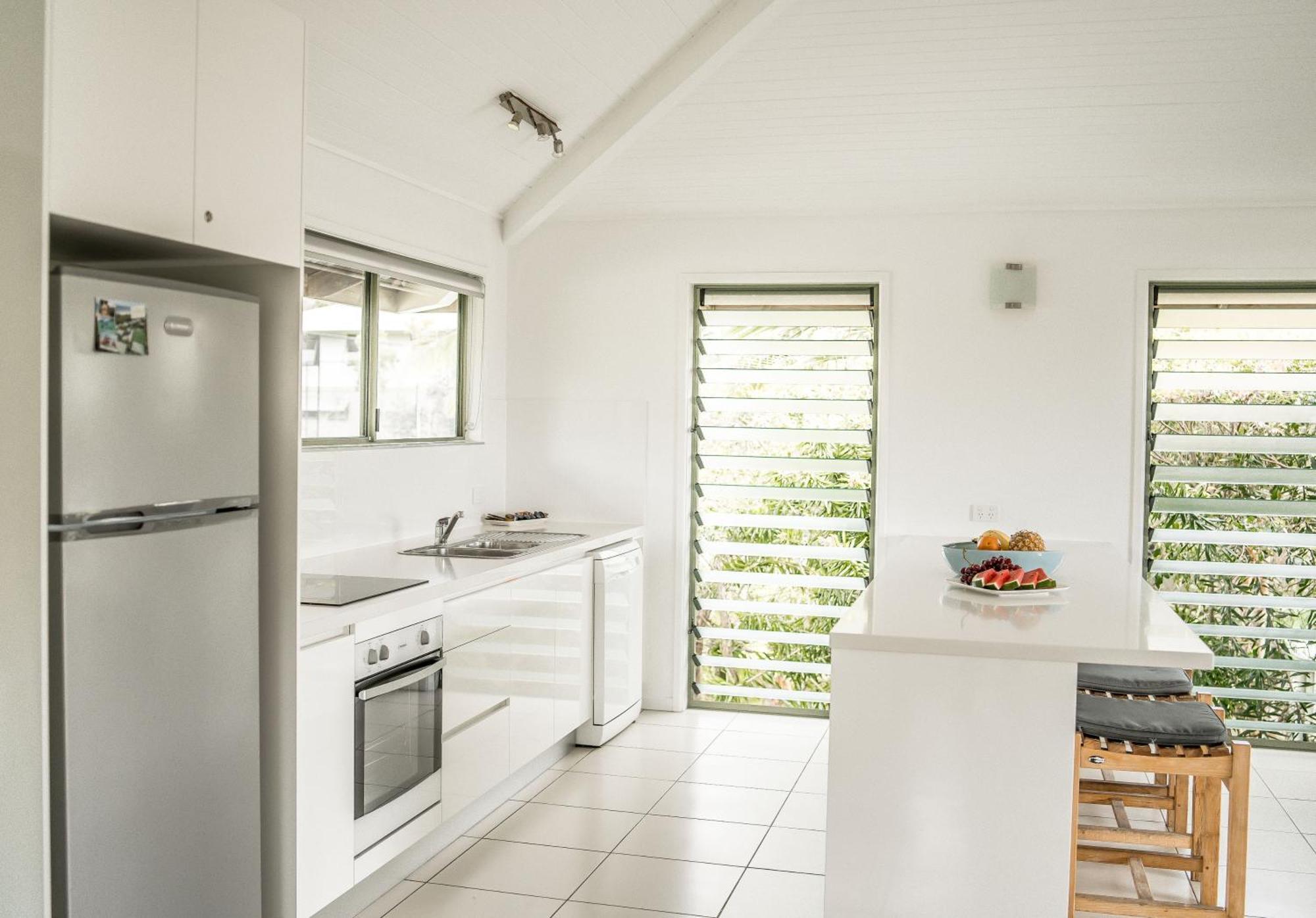 The Retreat Beach Houses Praia Peregian Exterior foto