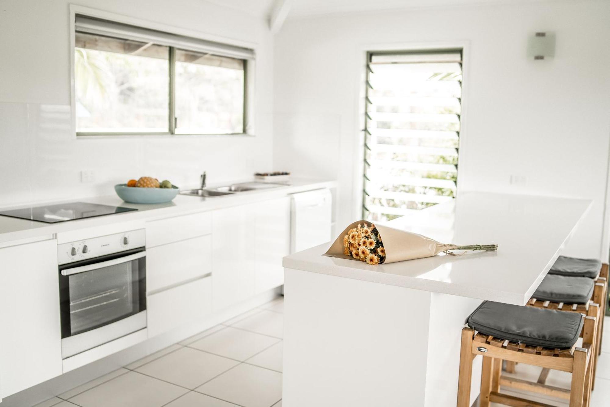 The Retreat Beach Houses Praia Peregian Exterior foto