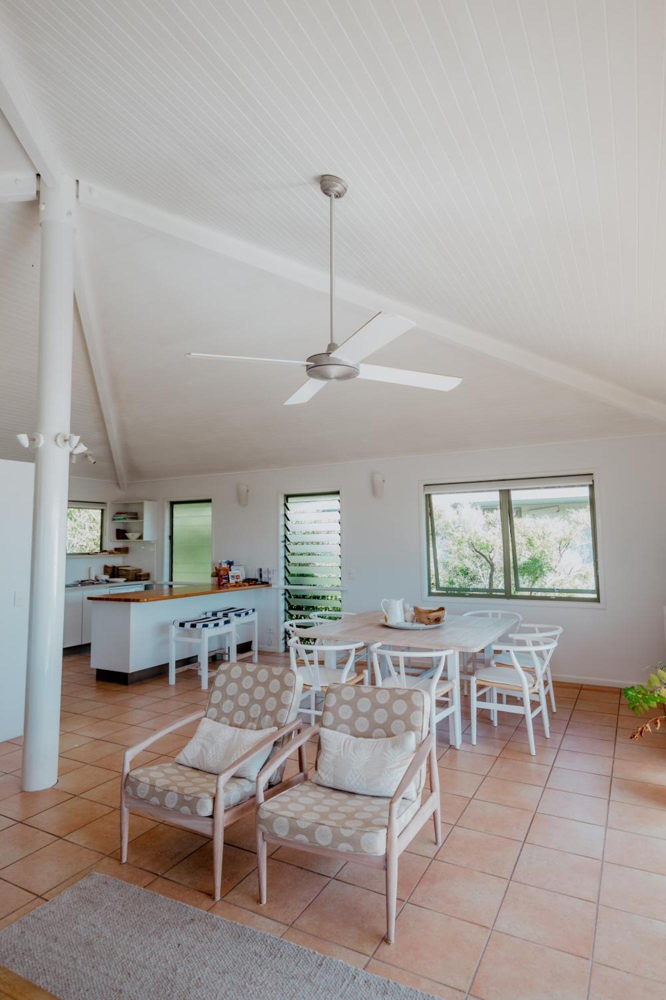 The Retreat Beach Houses Praia Peregian Exterior foto