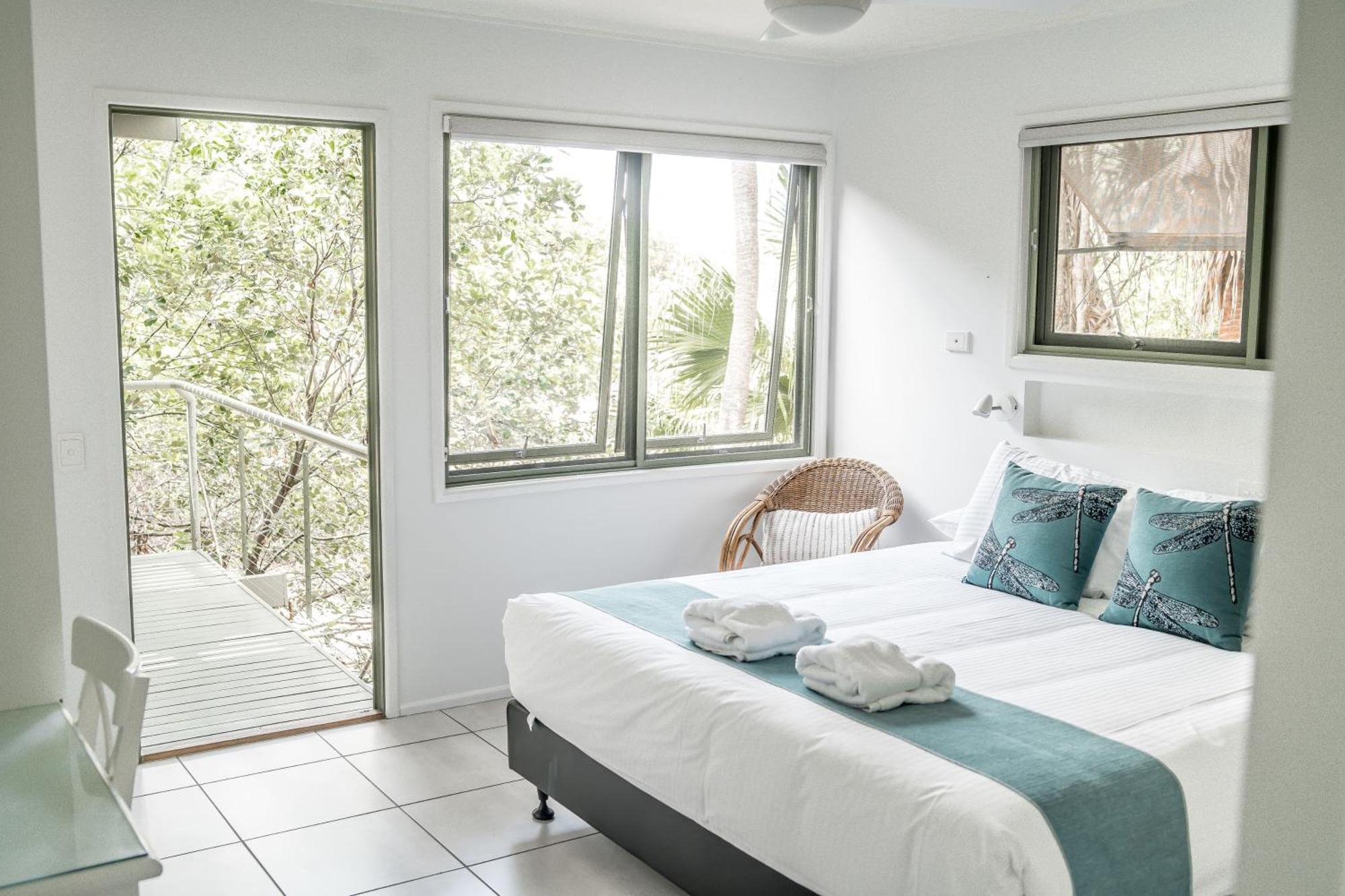 The Retreat Beach Houses Praia Peregian Exterior foto