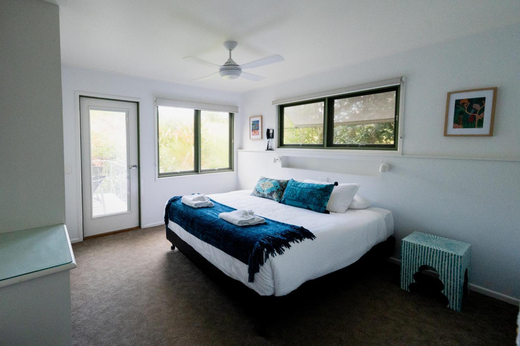 The Retreat Beach Houses Praia Peregian Exterior foto
