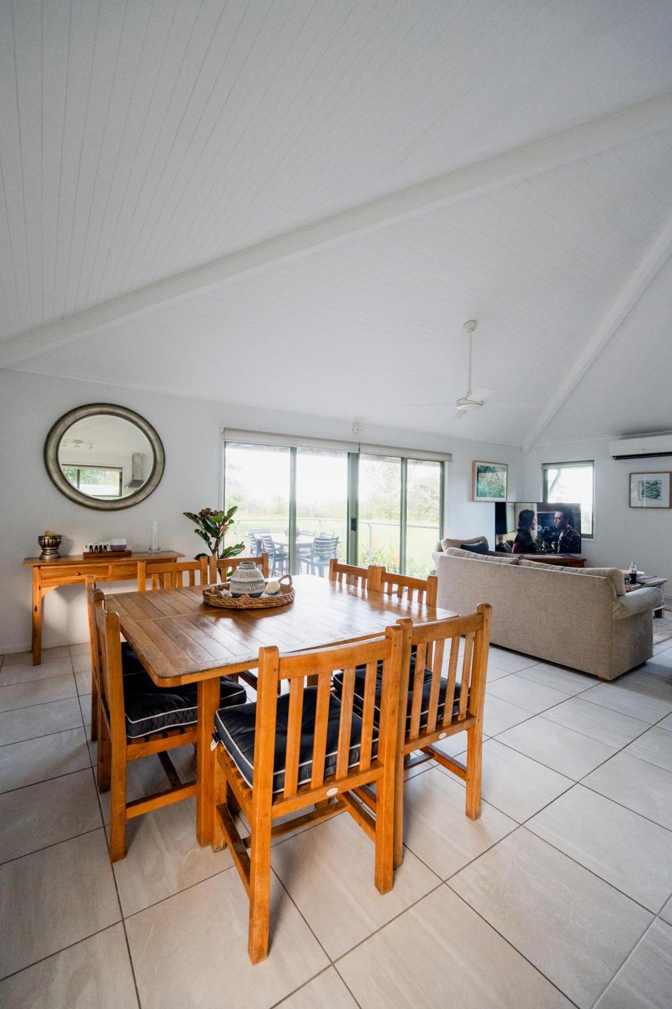 The Retreat Beach Houses Praia Peregian Exterior foto