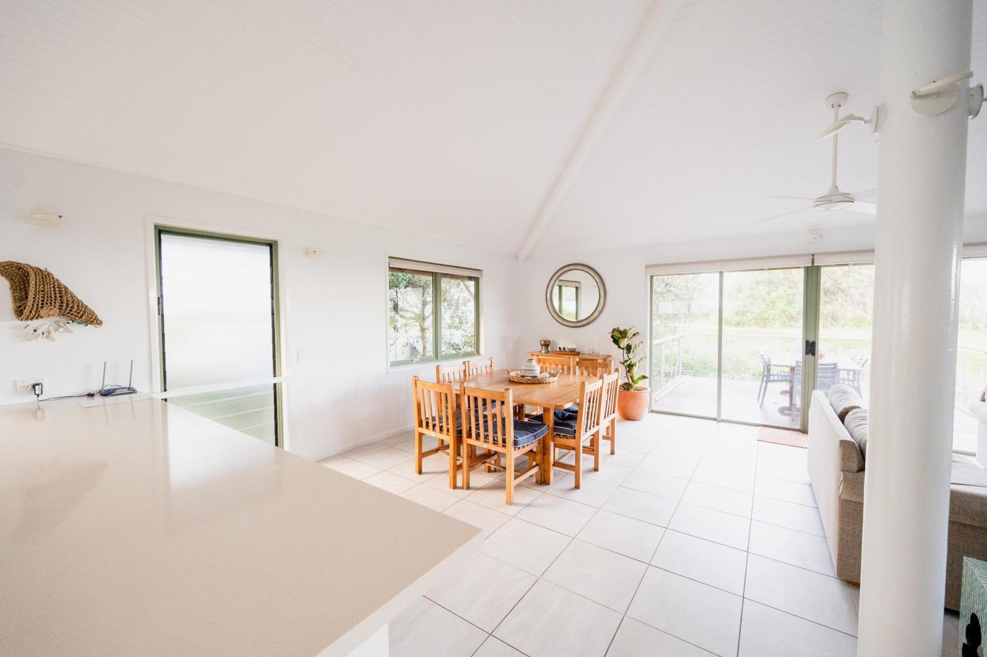 The Retreat Beach Houses Praia Peregian Exterior foto
