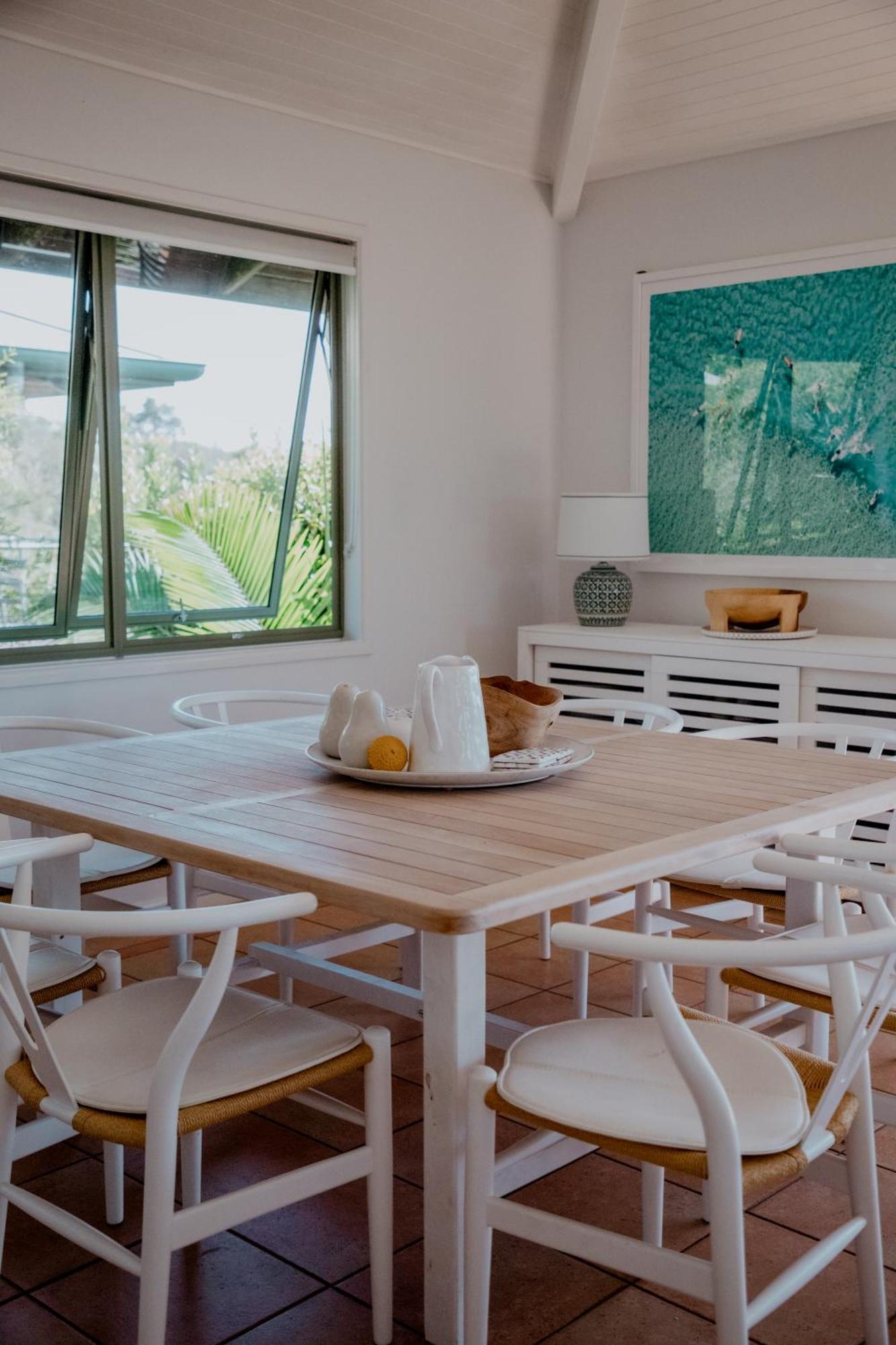The Retreat Beach Houses Praia Peregian Exterior foto