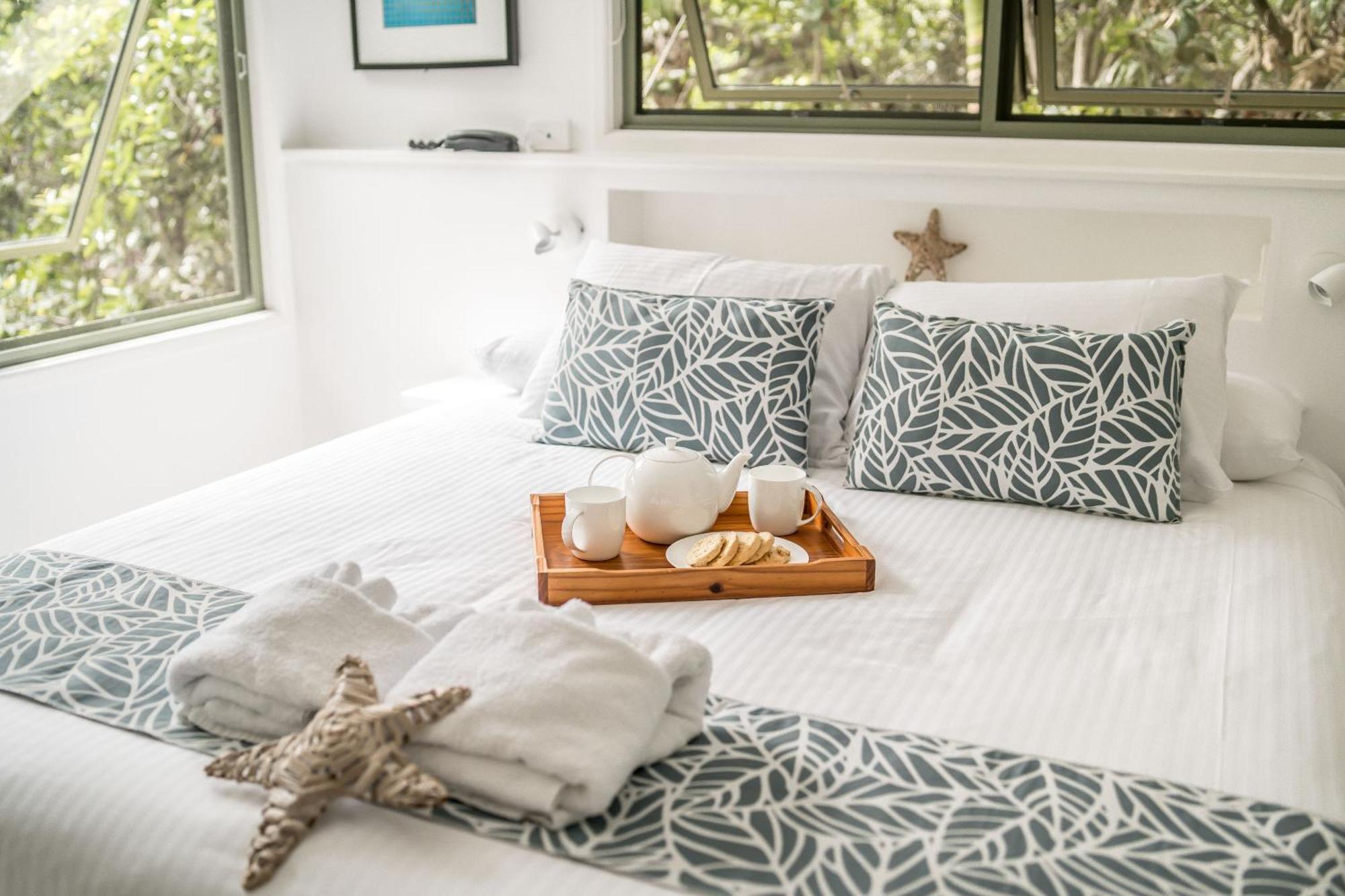 The Retreat Beach Houses Praia Peregian Exterior foto