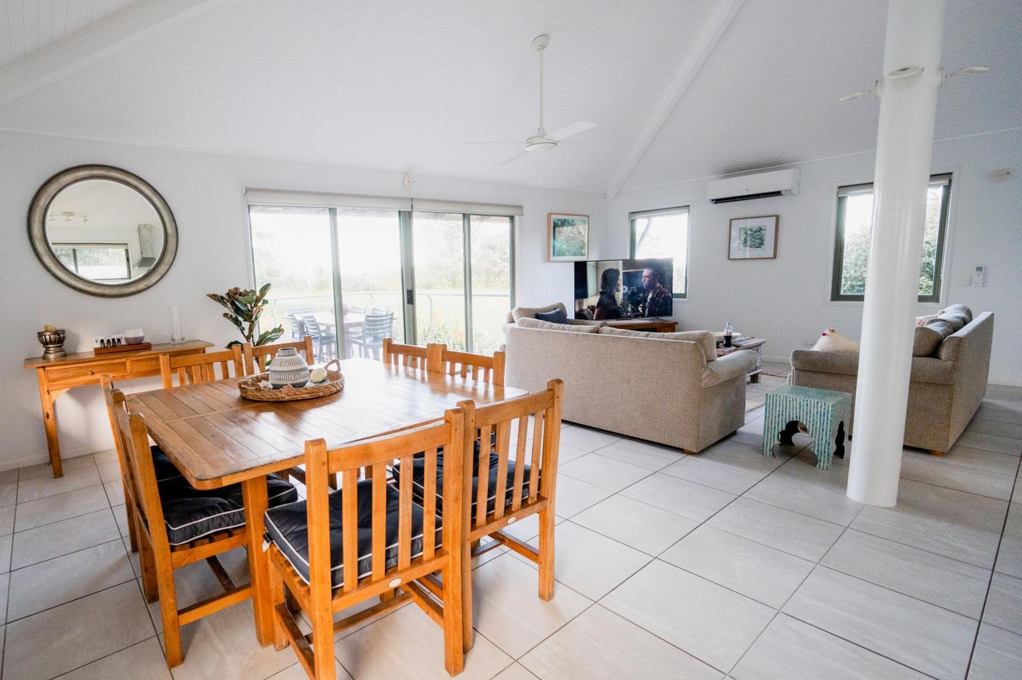 The Retreat Beach Houses Praia Peregian Exterior foto