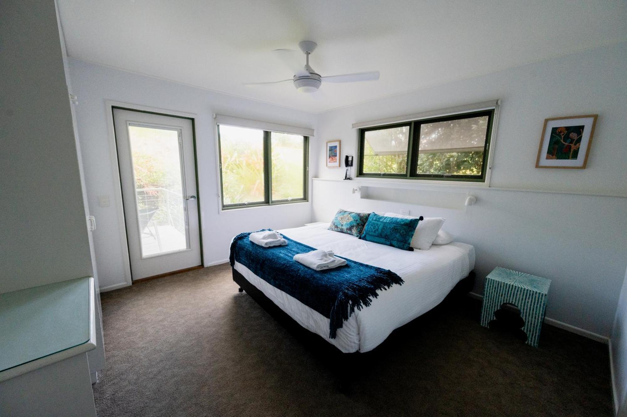 The Retreat Beach Houses Praia Peregian Exterior foto