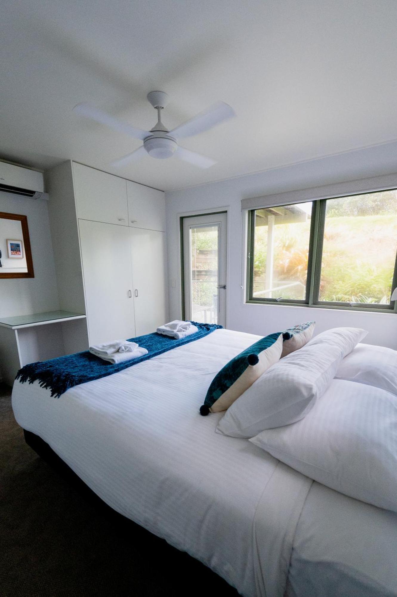 The Retreat Beach Houses Praia Peregian Exterior foto