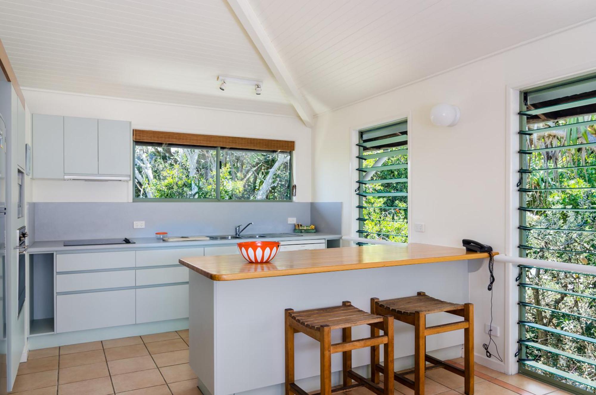 The Retreat Beach Houses Praia Peregian Exterior foto