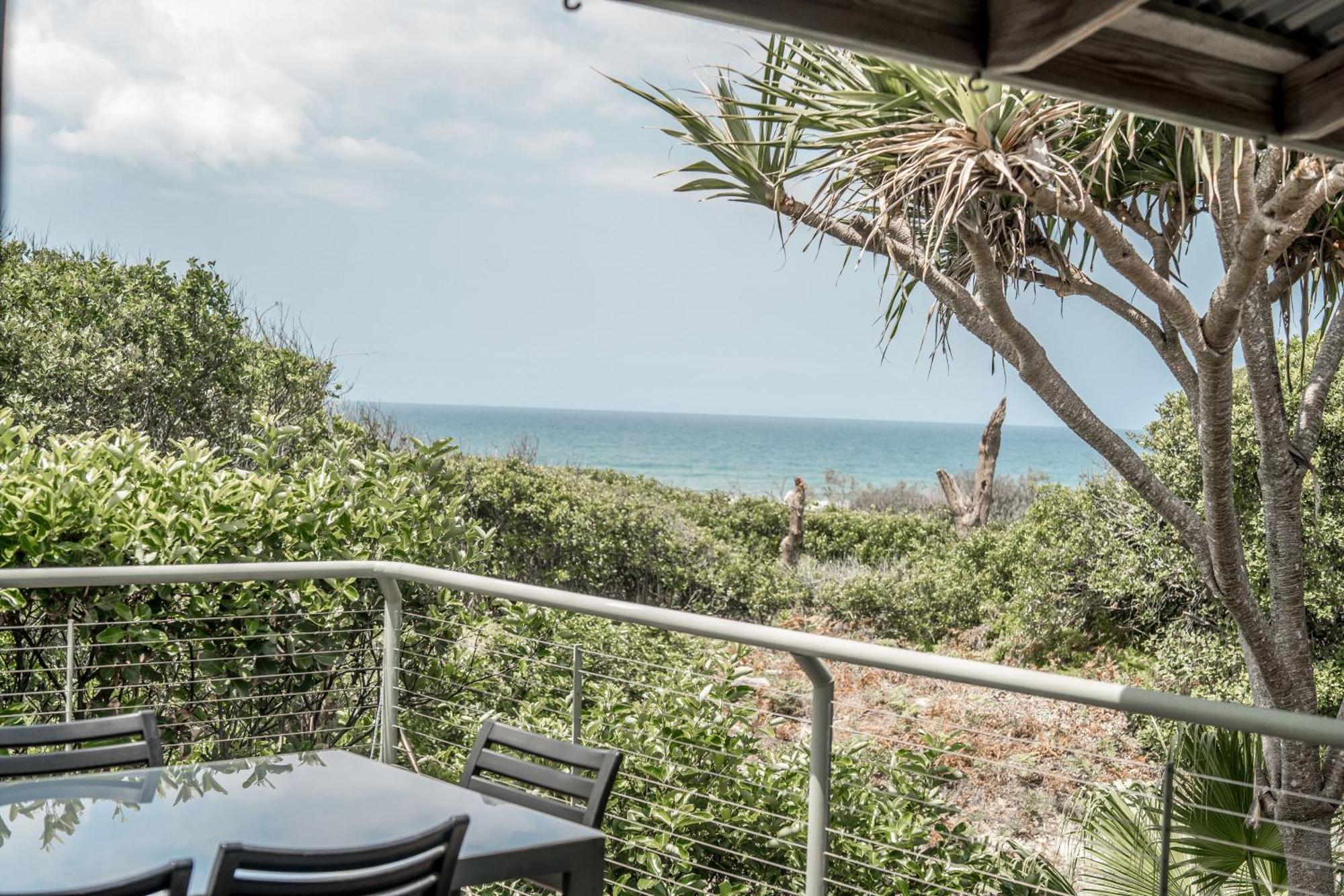 The Retreat Beach Houses Praia Peregian Exterior foto
