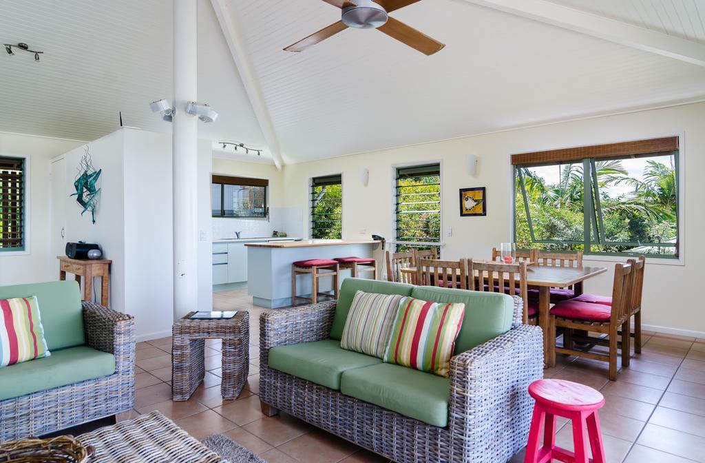 The Retreat Beach Houses Praia Peregian Exterior foto