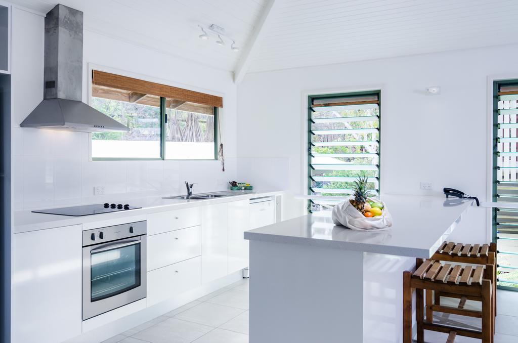 The Retreat Beach Houses Praia Peregian Exterior foto